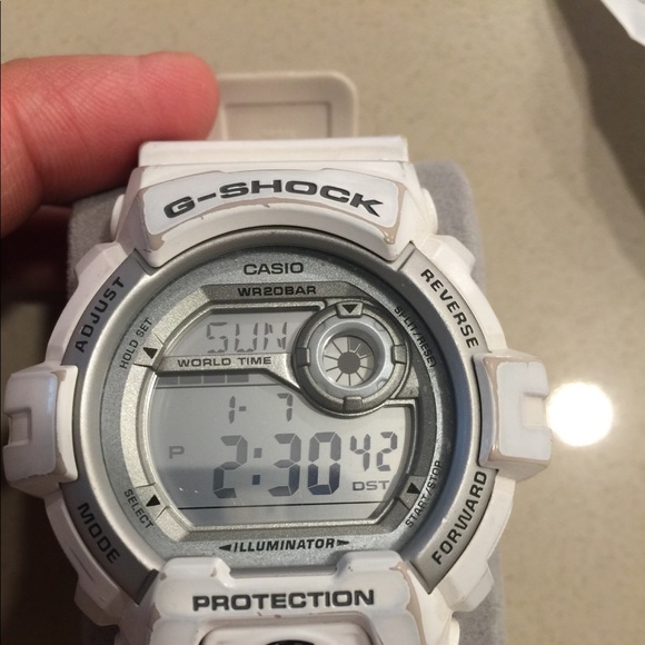 used g shock for sale